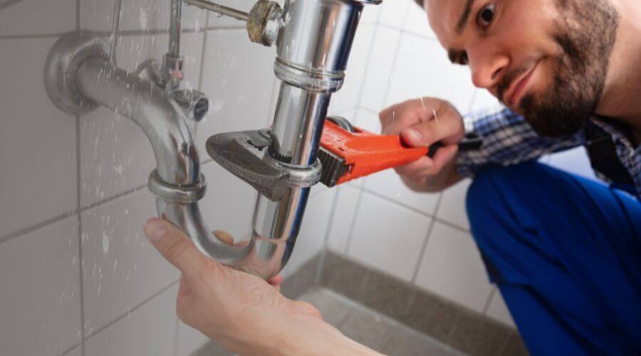 Professional same day plumber services in Trenton, GA